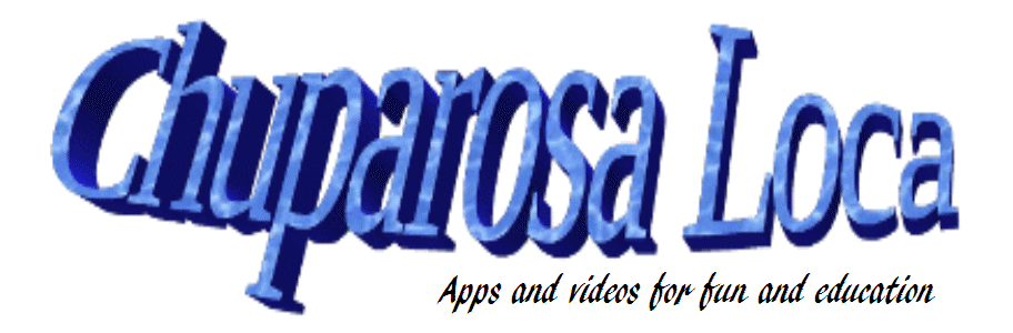 Chuparosa Loca Logo